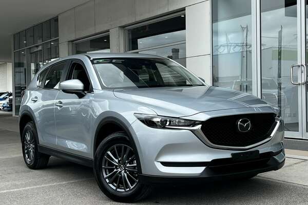 2021 Mazda CX-5 MAXX KF2W7A