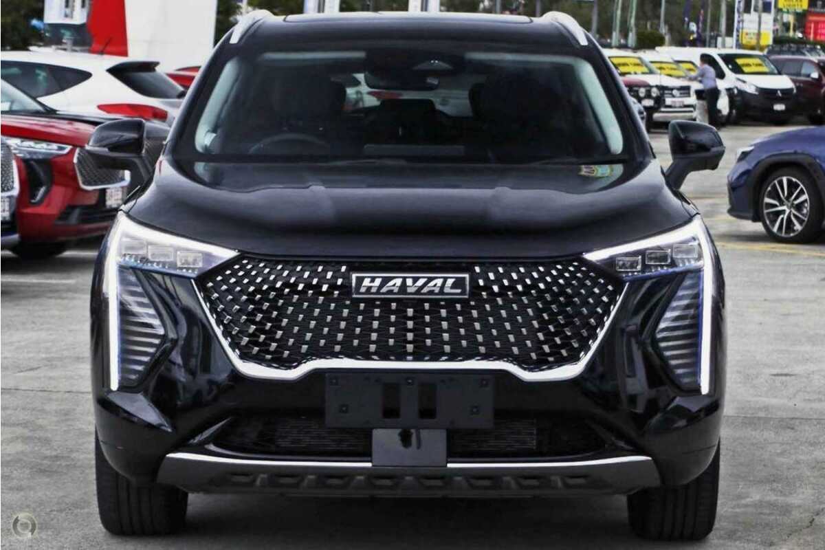 2023 GWM Haval Jolion Ultra Hybrid A01