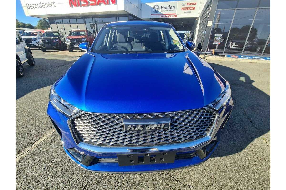 2023 GWM Haval H6 Lux B01