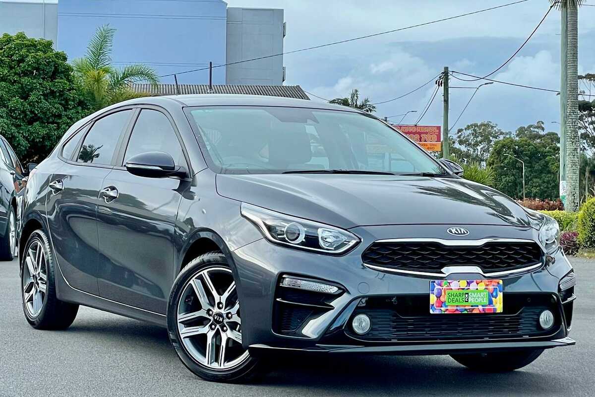 2020 Kia Cerato Sport BD