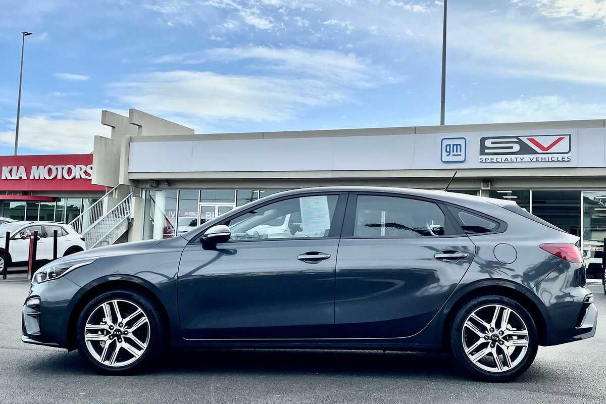 2020 Kia Cerato Sport BD