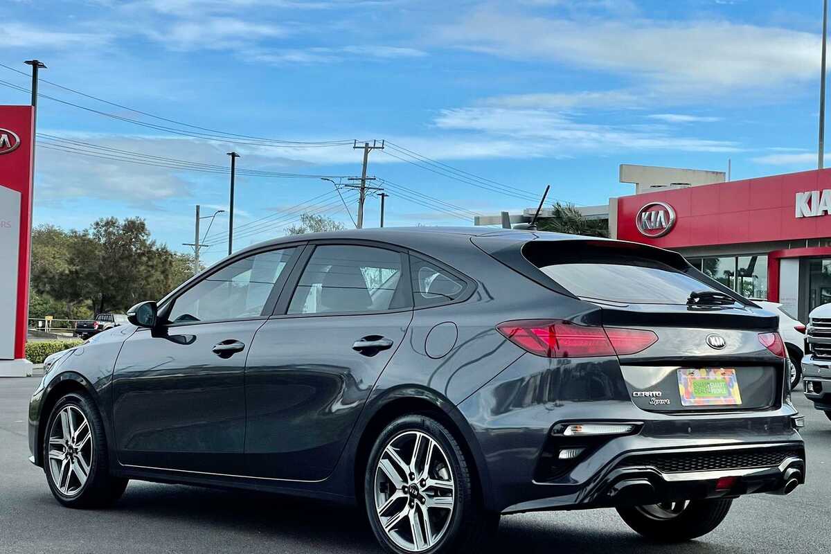 2020 Kia Cerato Sport BD