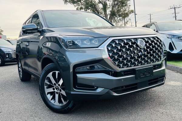 2023 SsangYong Rexton Ultimate Y450