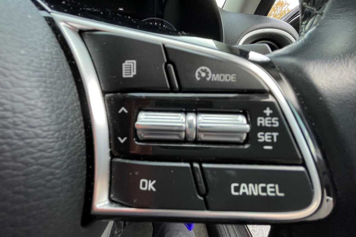 2020 Kia Cerato Sport BD
