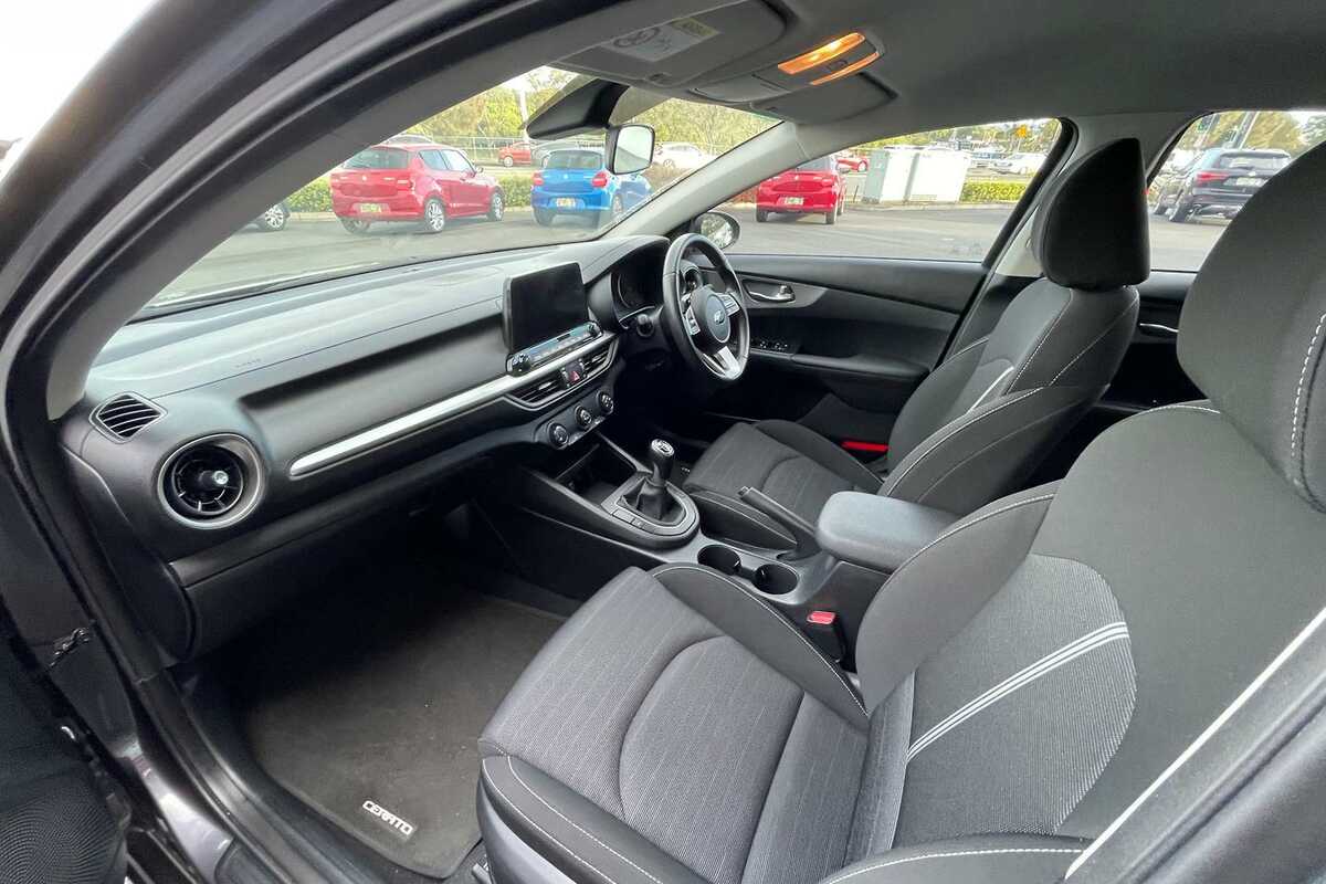 2020 Kia Cerato Sport BD