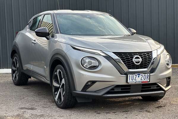 2021 Nissan JUKE ST-L F16 MY21