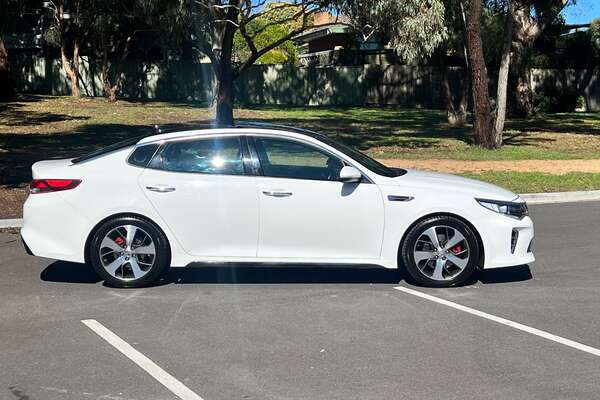 2016 Kia Optima GT JF MY16