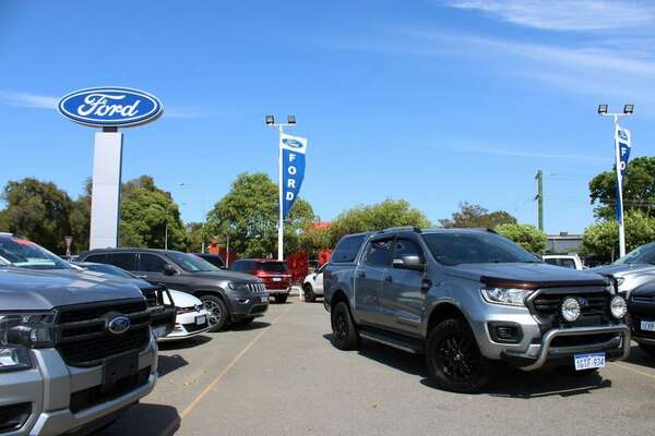 2019 Ford Ranger Wildtrak PX MkIII 2019.75MY