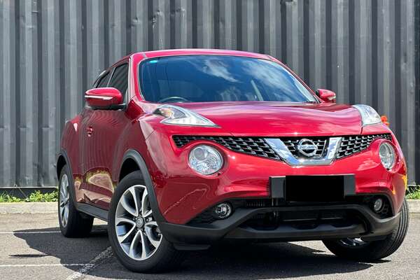 2015 Nissan JUKE TI-S F15 SERIES 2