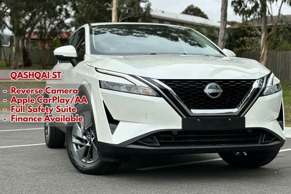 2023 Nissan QASHQAI ST J12 MY23