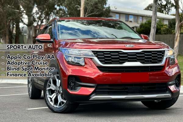 2019 Kia Seltos SPORT+ SP2 MY20