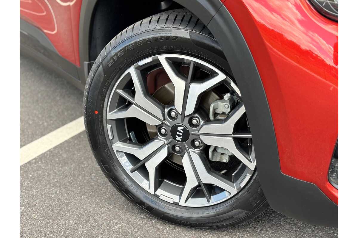 2019 Kia Seltos SPORT+ SP2 MY20