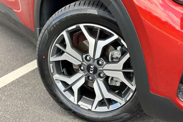 2019 Kia Seltos SPORT+ SP2 MY20