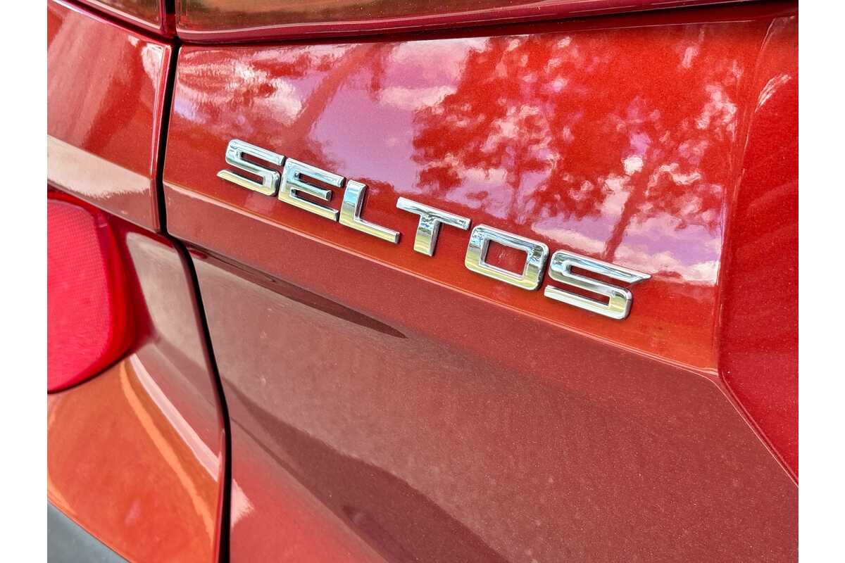 2019 Kia Seltos SPORT+ SP2 MY20