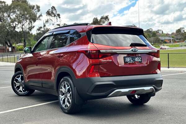 2019 Kia Seltos SPORT+ SP2 MY20