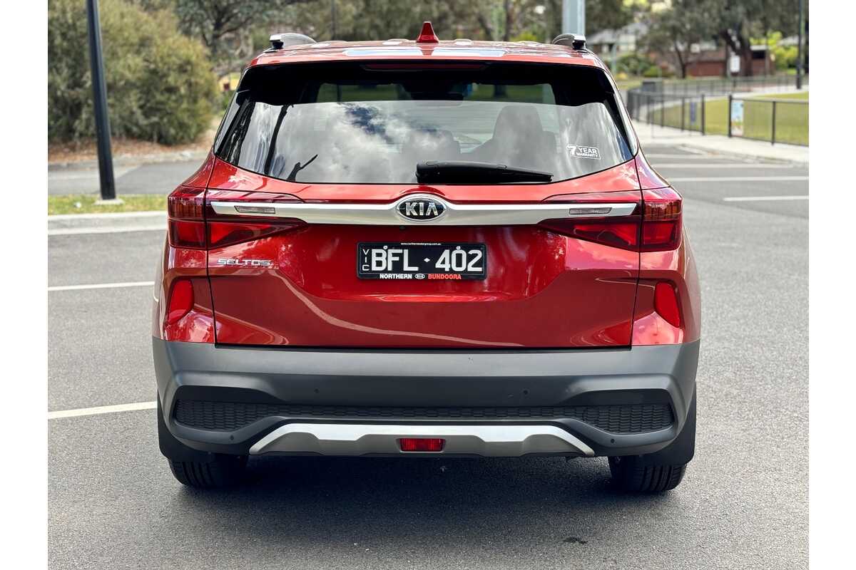 2019 Kia Seltos SPORT+ SP2 MY20