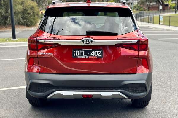 2019 Kia Seltos SPORT+ SP2 MY20
