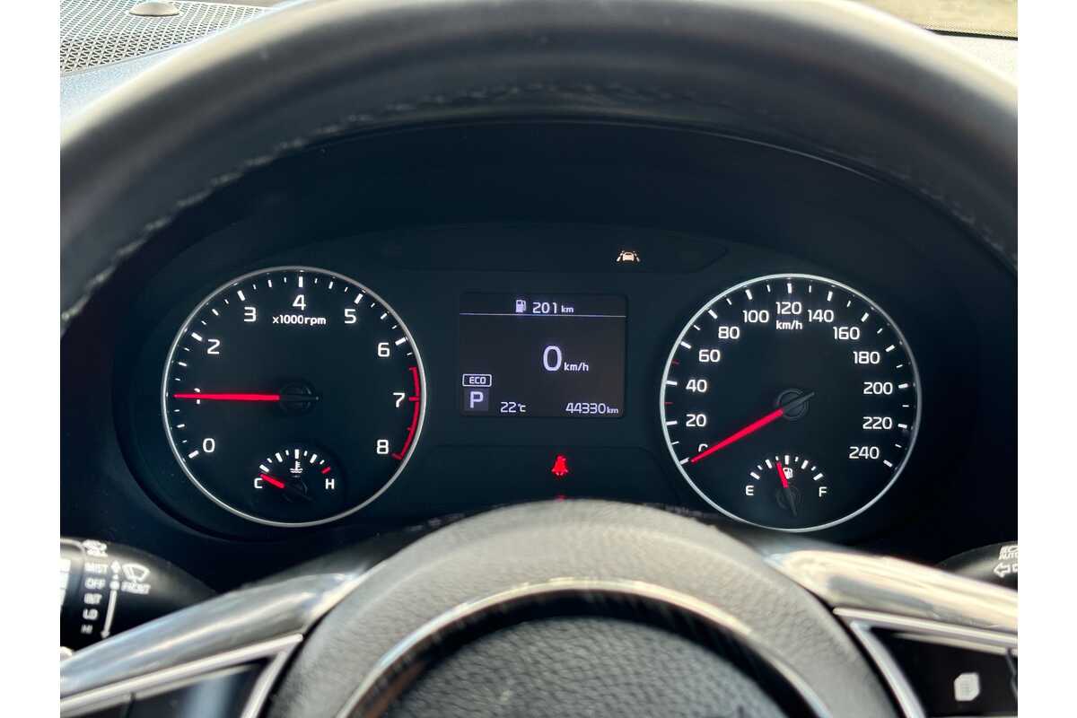 2019 Kia Seltos SPORT+ SP2 MY20