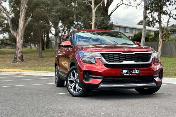 2019 Kia Seltos SPORT+ SP2 MY20