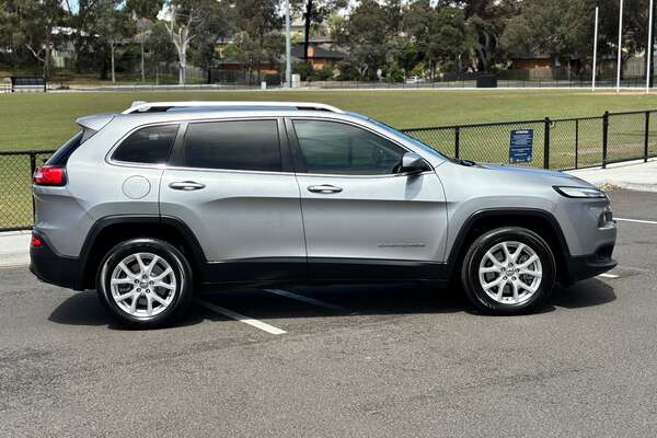 2015 Jeep Cherokee LONGITUDE KL MY15