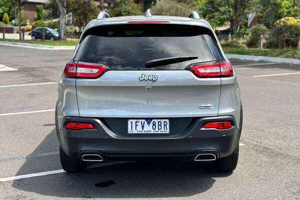 2015 Jeep Cherokee LONGITUDE KL MY15