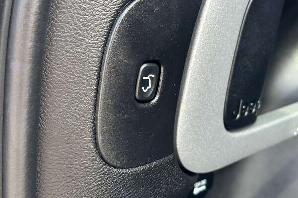 2015 Jeep Cherokee LONGITUDE KL MY15
