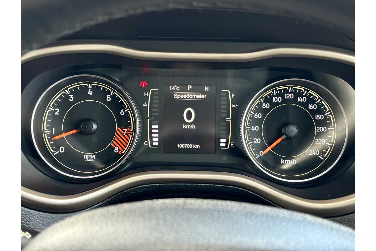 2015 Jeep Cherokee LONGITUDE KL MY15