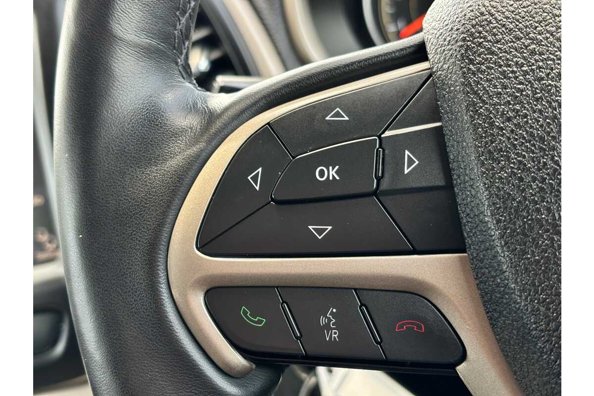 2015 Jeep Cherokee LONGITUDE KL MY15