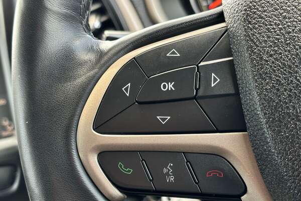 2015 Jeep Cherokee LONGITUDE KL MY15