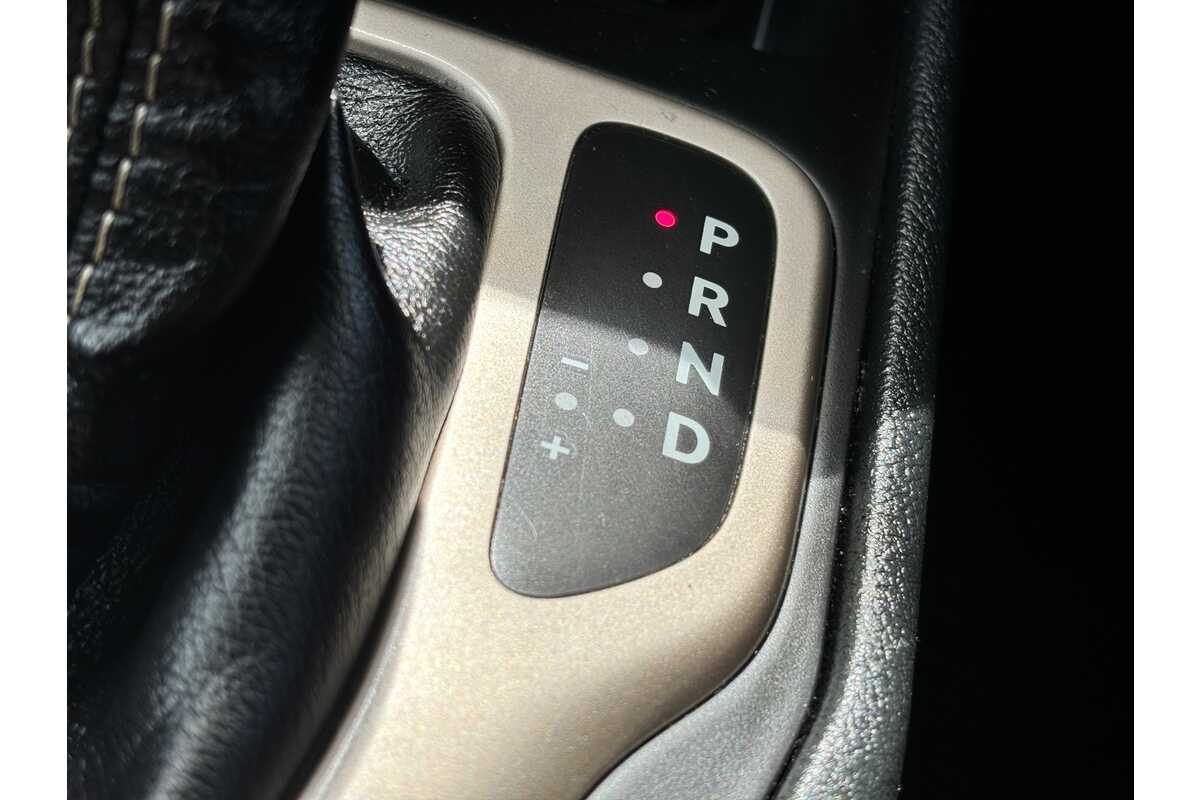 2015 Jeep Cherokee LONGITUDE KL MY15