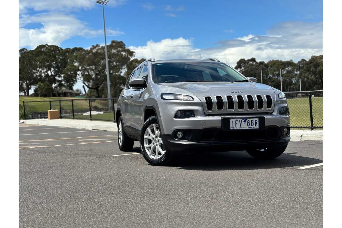 2015 Jeep Cherokee LONGITUDE KL MY15