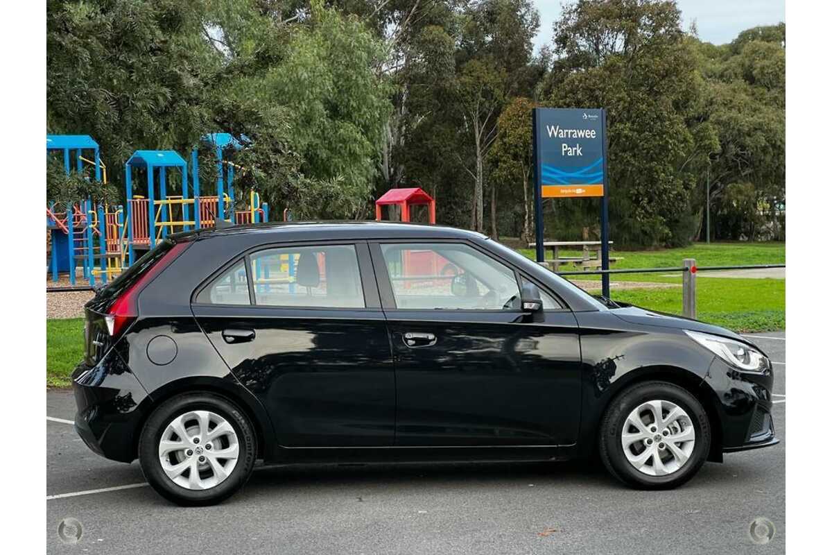 2022 MG MG3 CORE SZP1 MY22