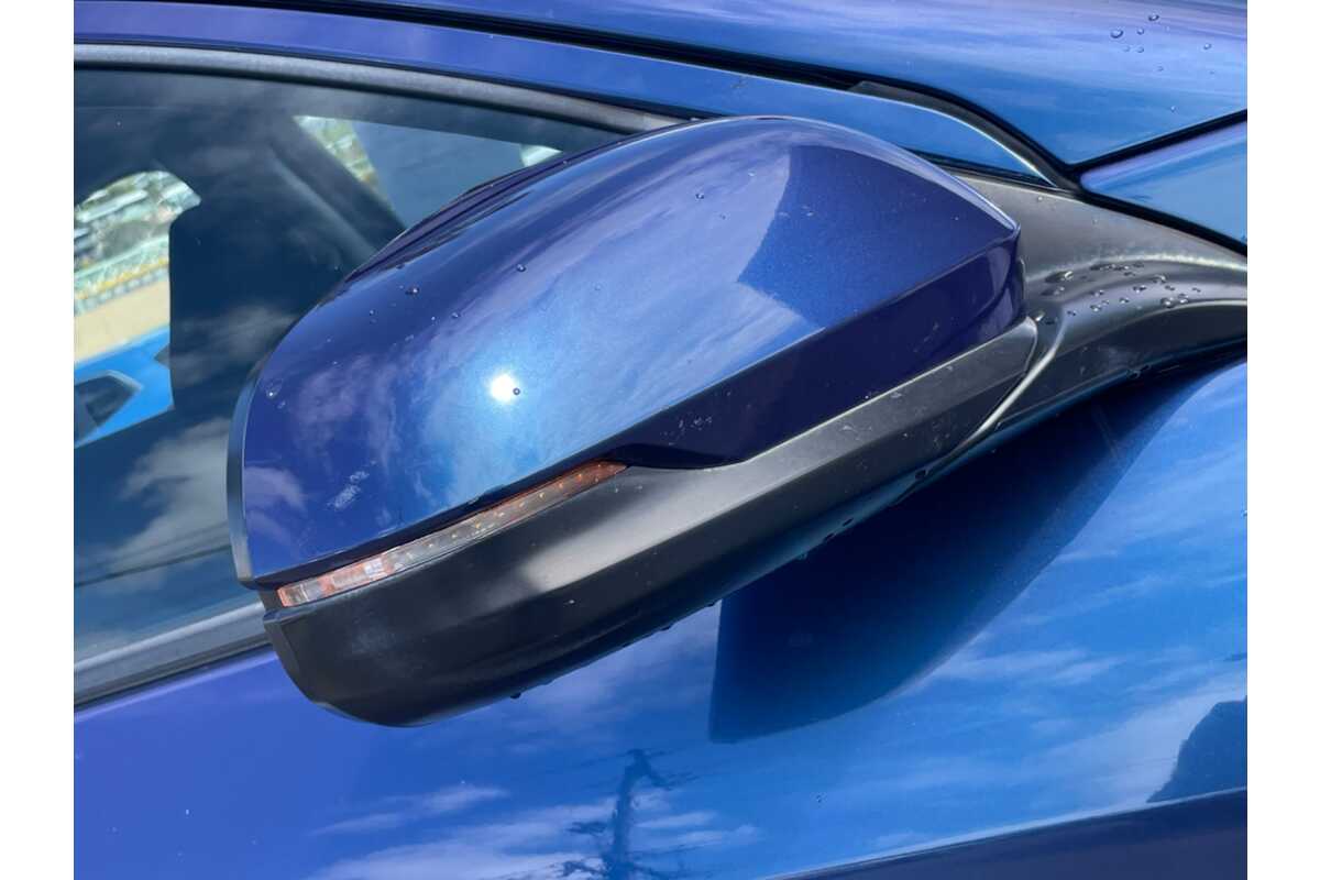 2015 Honda HR-V VTi-S