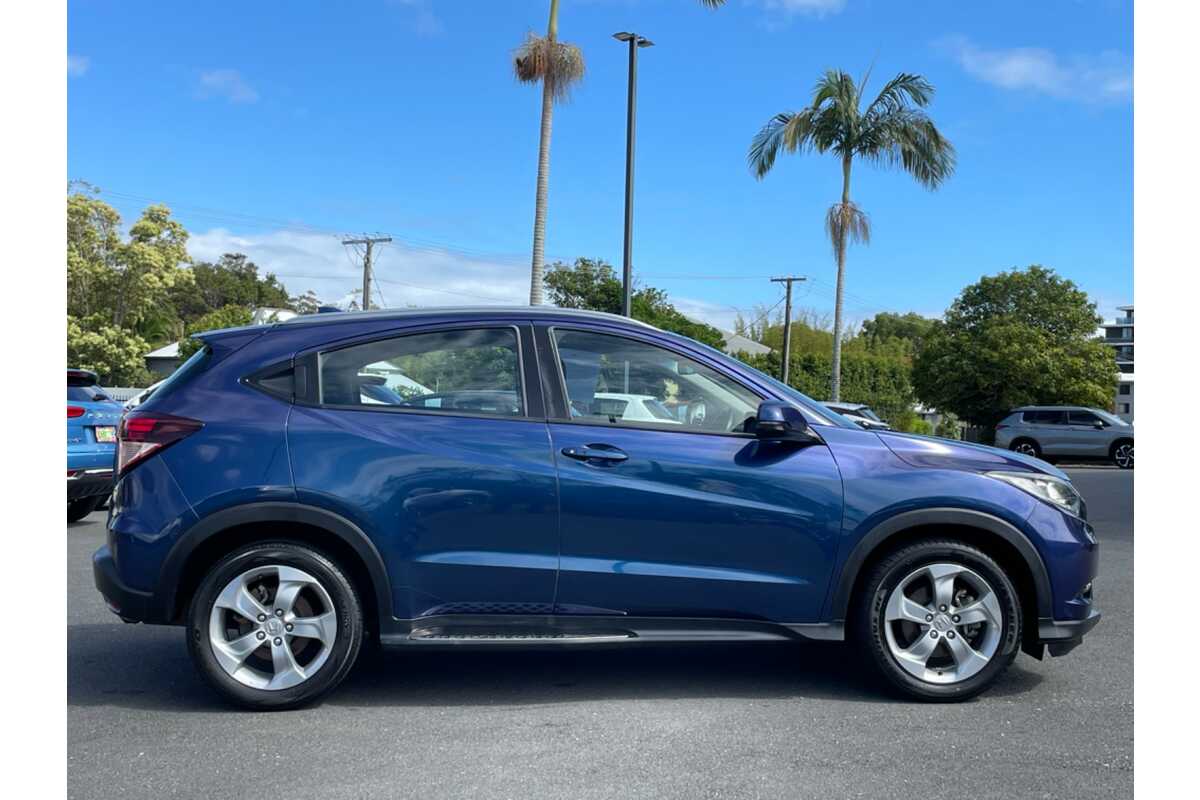 2015 Honda HR-V VTi-S