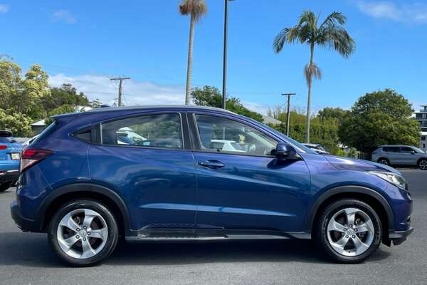 2015 Honda HR-V VTi-S
