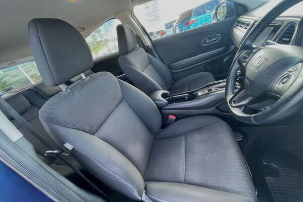 2015 Honda HR-V VTi-S