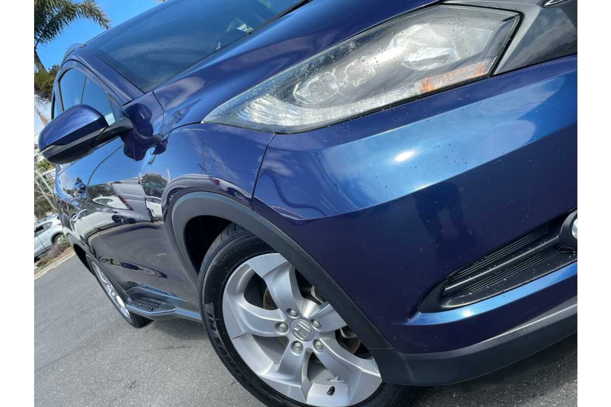 2015 Honda HR-V VTi-S