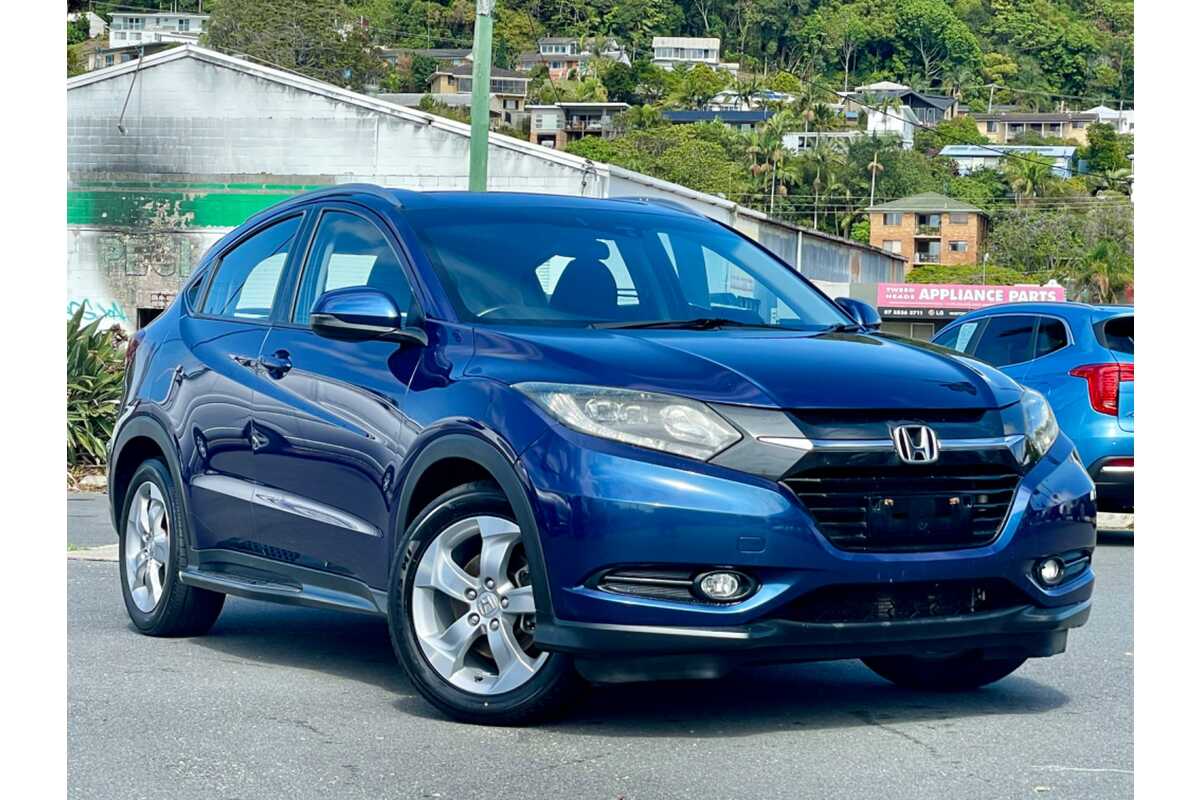 2015 Honda HR-V VTi-S
