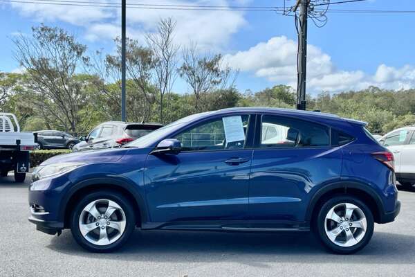2015 Honda HR-V VTi-S