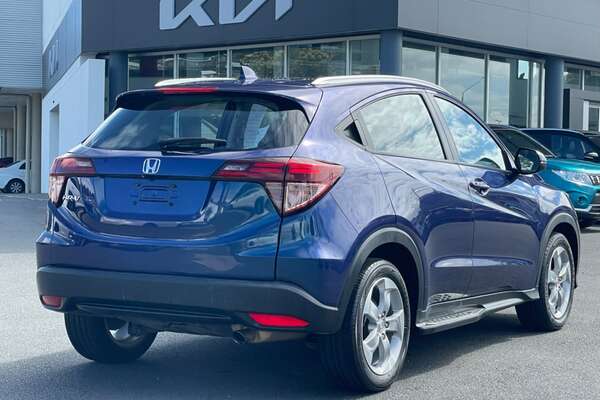 2015 Honda HR-V VTi-S