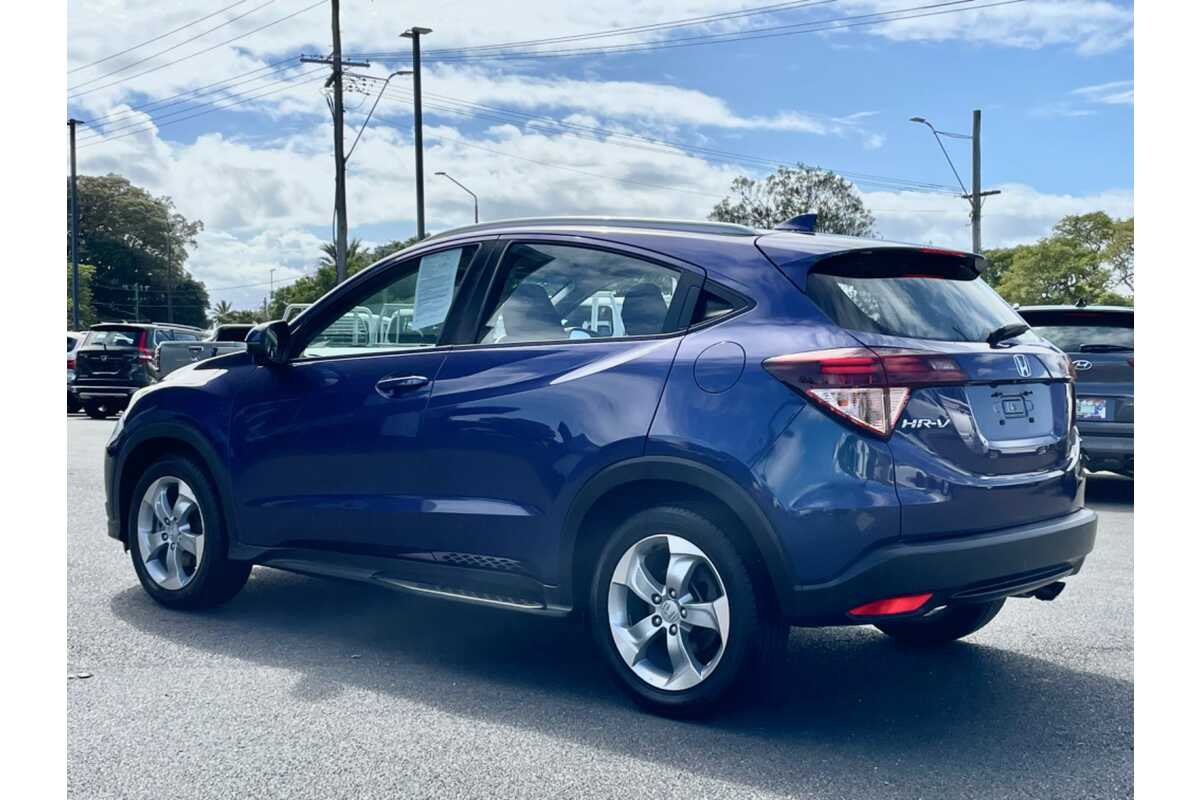 2015 Honda HR-V VTi-S