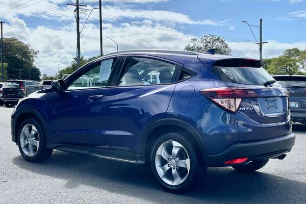 2015 Honda HR-V VTi-S