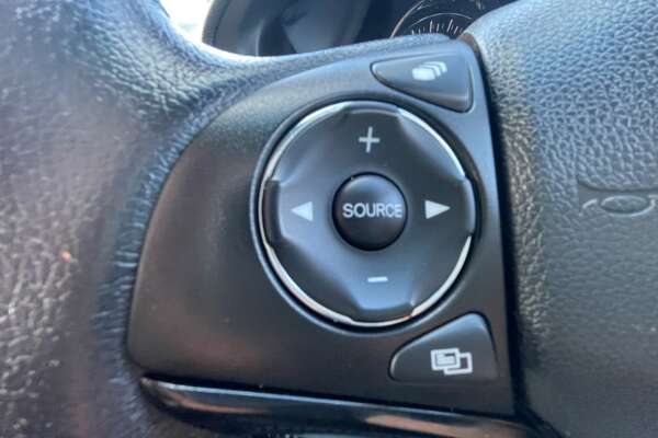 2015 Honda HR-V VTi-S