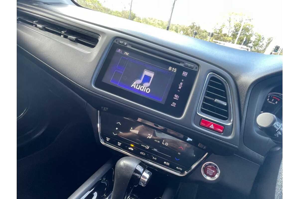 2015 Honda HR-V VTi-S