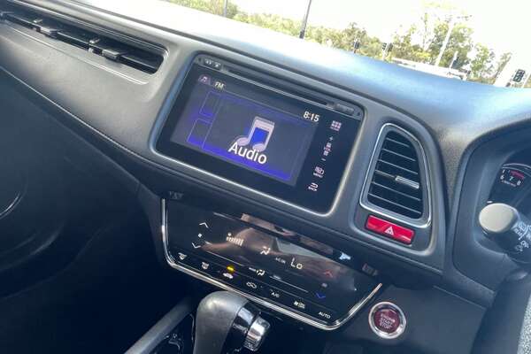 2015 Honda HR-V VTi-S