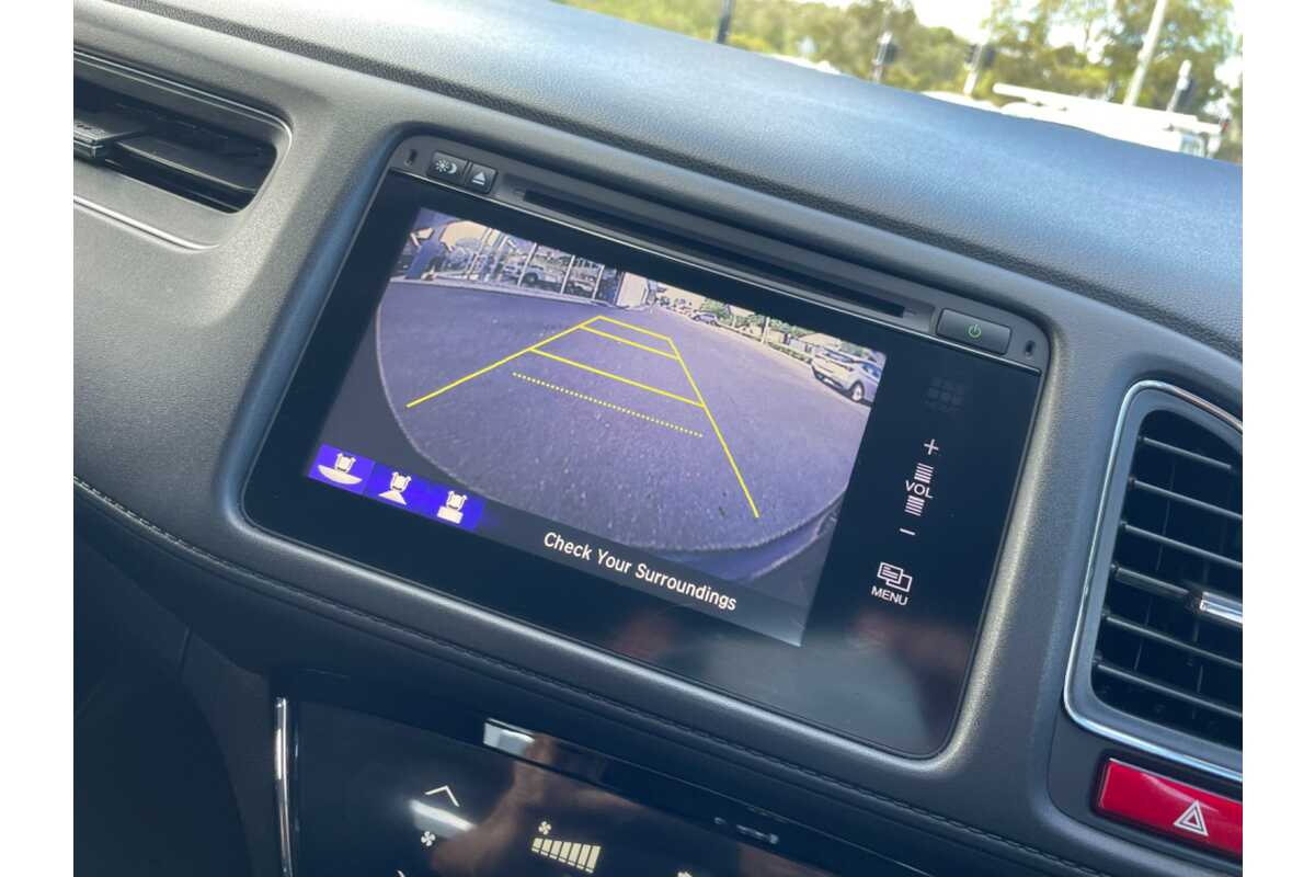 2015 Honda HR-V VTi-S
