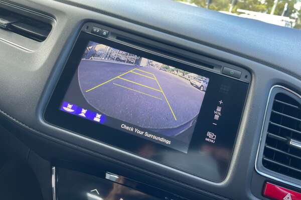 2015 Honda HR-V VTi-S