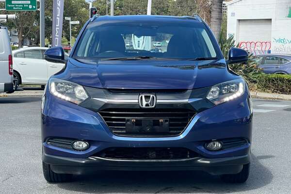 2015 Honda HR-V VTi-S