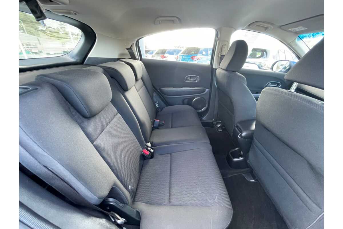 2015 Honda HR-V VTi-S