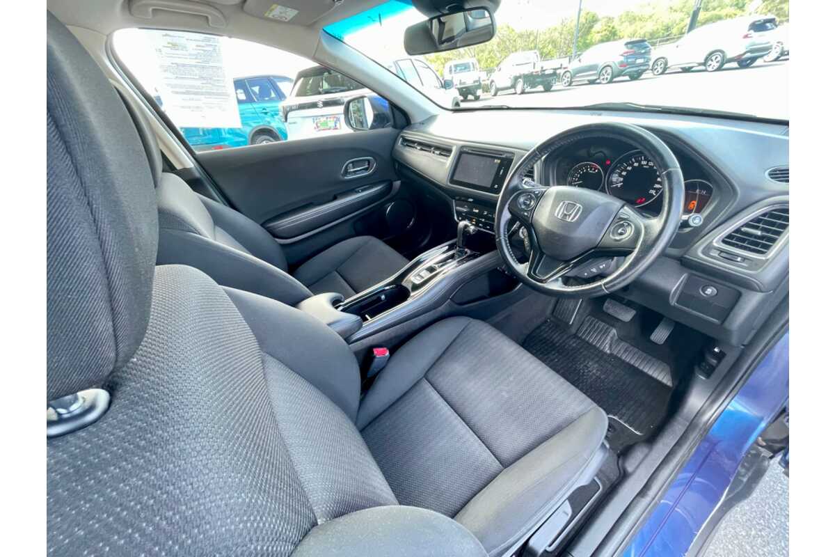 2015 Honda HR-V VTi-S